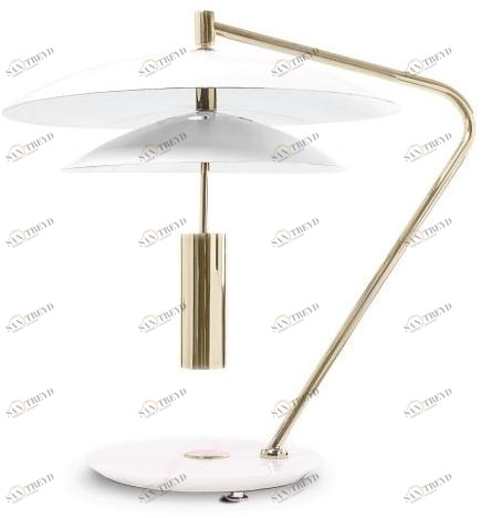 Delightfull Настольная лампа Basie sun-id-1473712