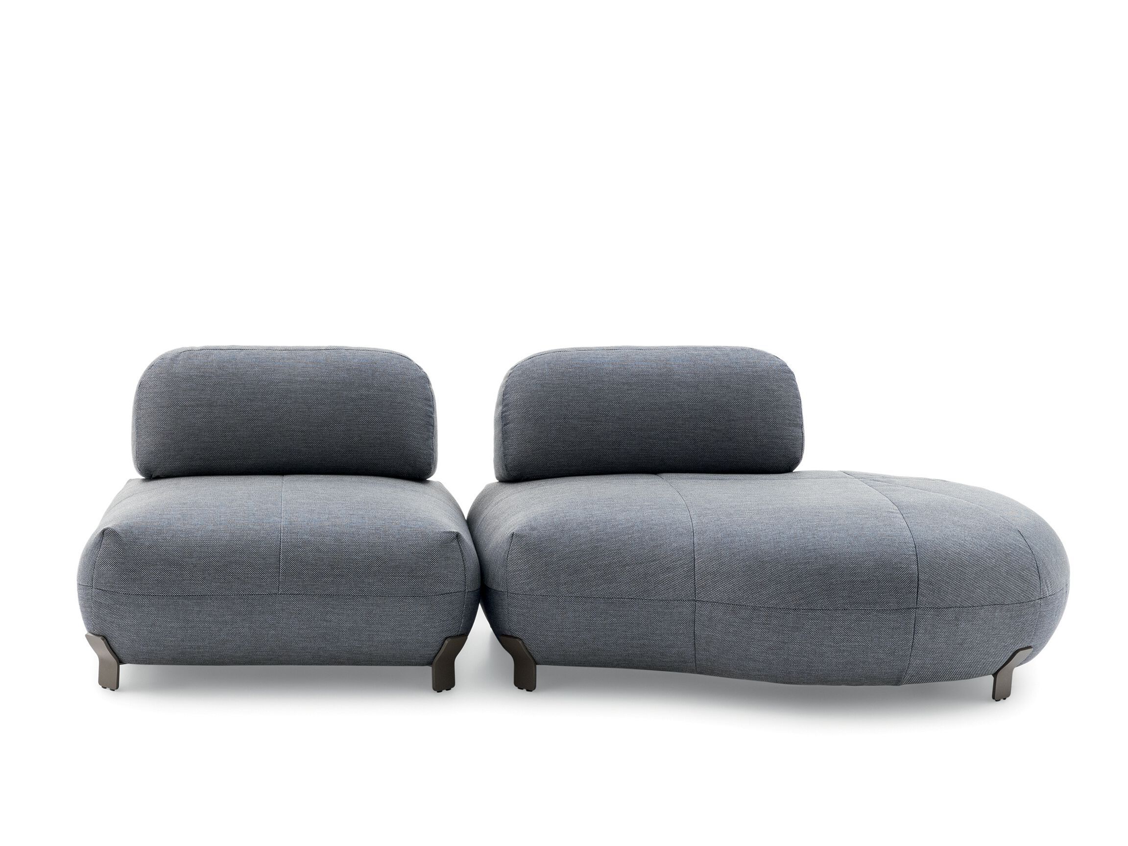 Тканевый модульный садовый диван Ditre Italia PACIFIC ARCH-00123431