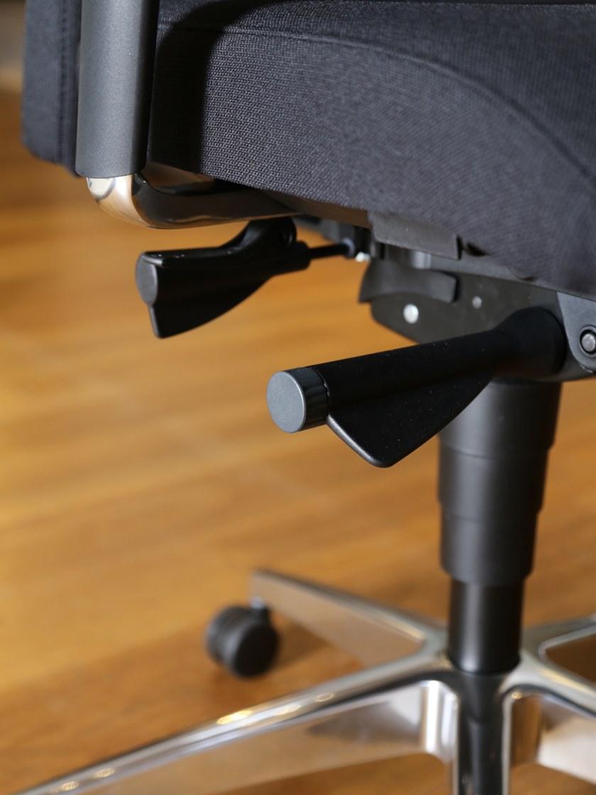 Febrü Эргономичное офисное кресло с 5 спицами sun-id-1444340 - Вид №5