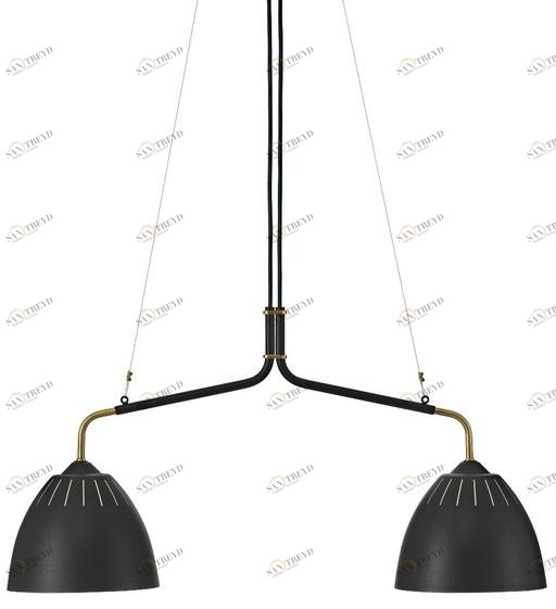 Örsjö Подвесной светильник из металла Lean sun-id-1404665