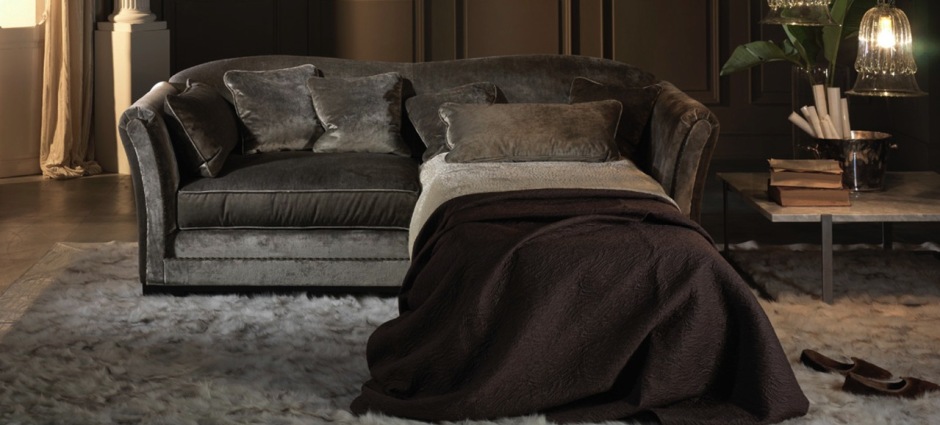 001544 Диван-кровать Ascension Latorre Charles Santreyd - Вид №1