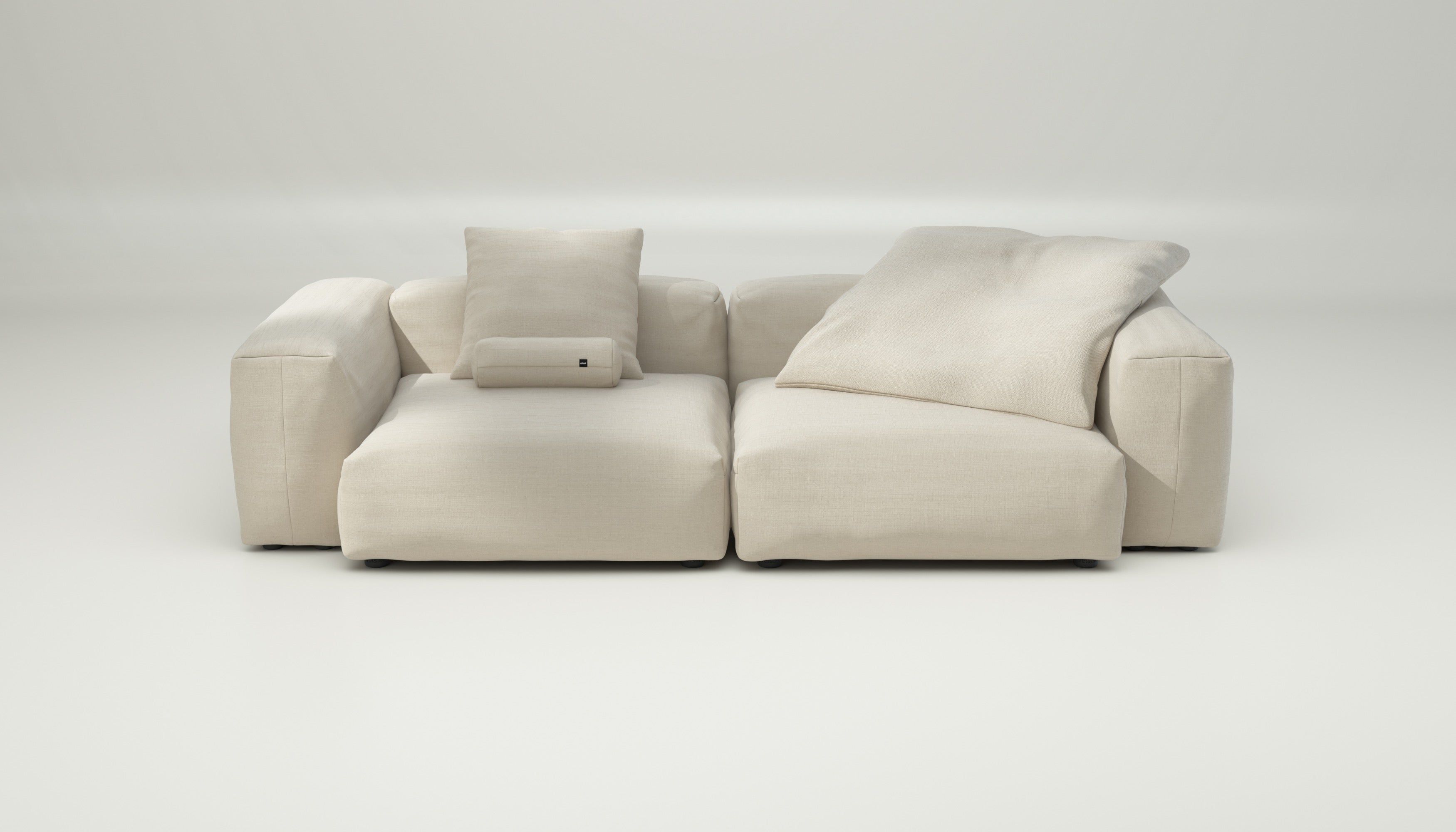 Модульный садовый диван vetsak Pique ARCH-00145276 - Вид №13