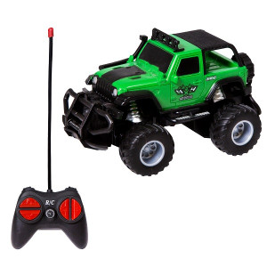 YN-2042 Внедорожник Mini monster car, Р/У, свет (в ассортименте) Wincars