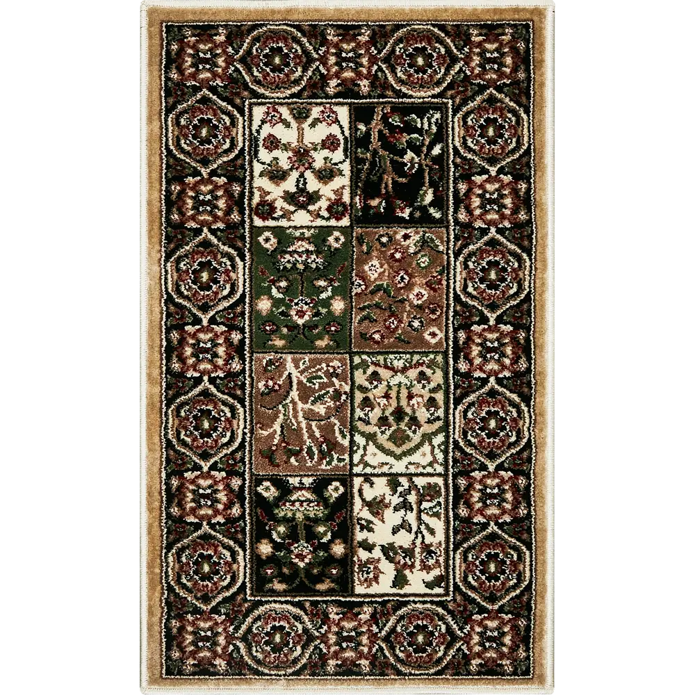 Ковер Santreyd Sahara 80x150 бежевый - уют для вашего интерьера 89348861 STLM-1437824 - Вид №1