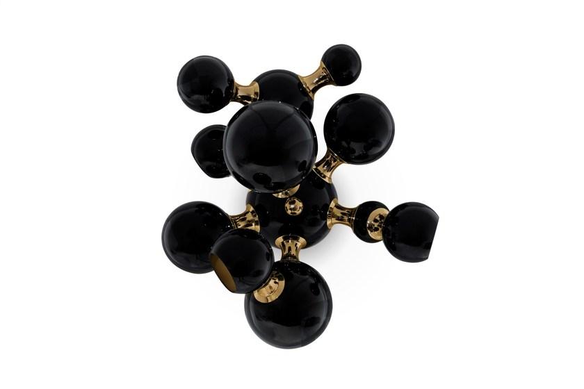 Delightfull Галогенный настенный светильник из алюминия Atomic sun-id-1436956 - Вид №4