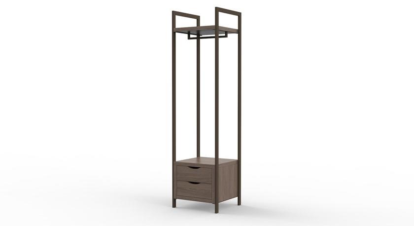 Mobilspazio Гостиничная вешалка Urban sun-id-1445474 - Вид №27