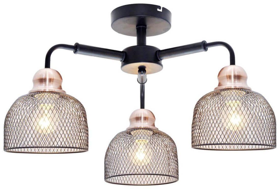 TL1158-3D Потолочная люстра Toplight Griselda