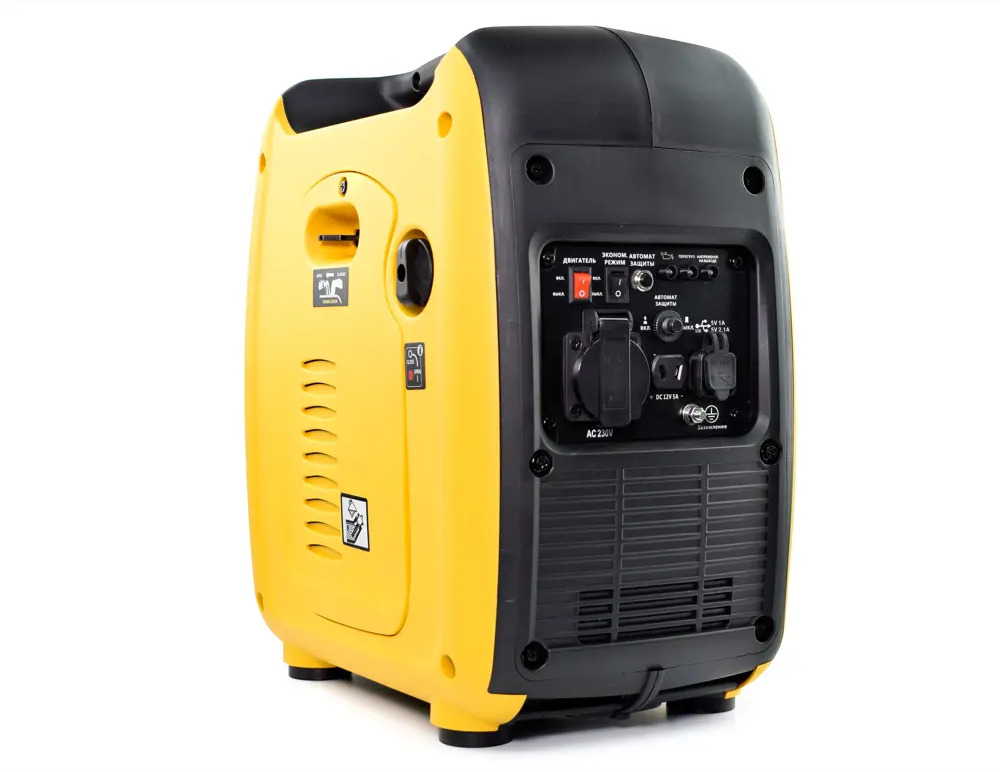 90283175 Генератор бензиновый Rato инверторный R1250iS-C, 1.1 кВт STLM-0167632