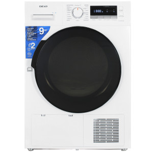 5408487 Сушильная машина DEXP DM-F9HDMA/WB белый