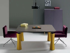 Quinti Sedute Стол для переговоров Firstclass