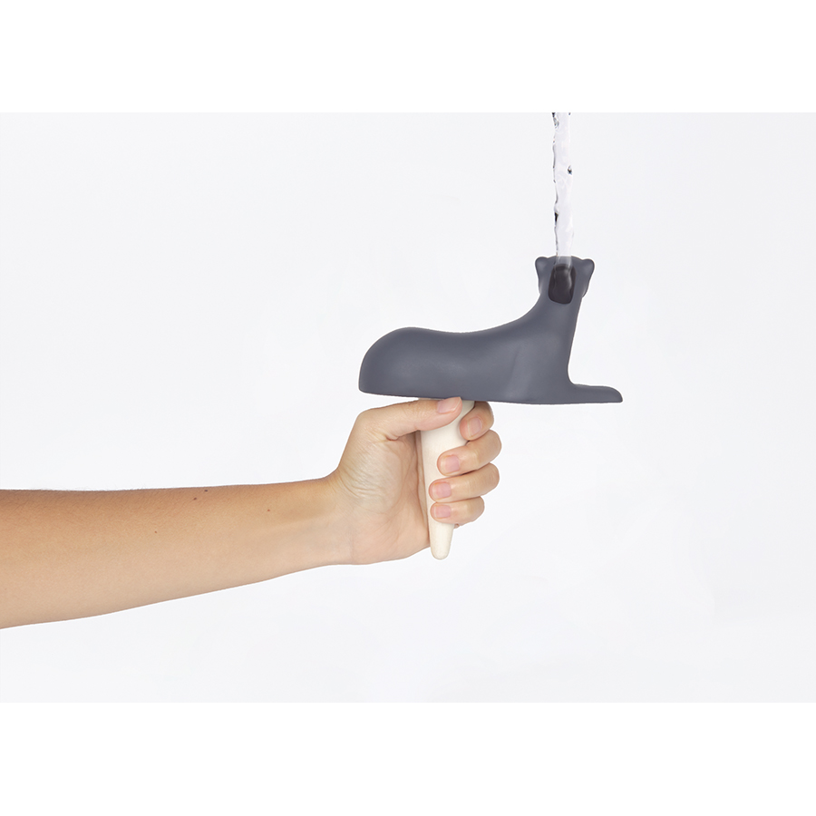 DYJANGPAN Фигурка с функцией полива для растений jangal panther Doiy  - Вид №4