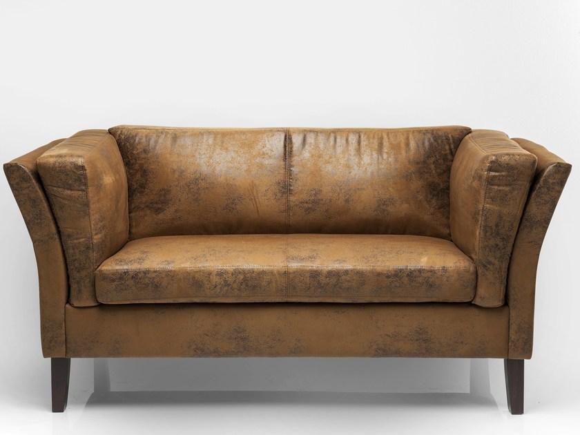 2-х местный кожаный диван Canapee vintage eco Santreyd sun-id-1369951 - Вид №1