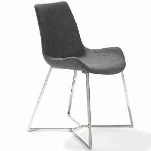 Стул F3217 от Angel Cerda ANGEL CERDA  241821 Серый
