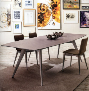 Стол Novecento PACINI CAPPELLINI 5408