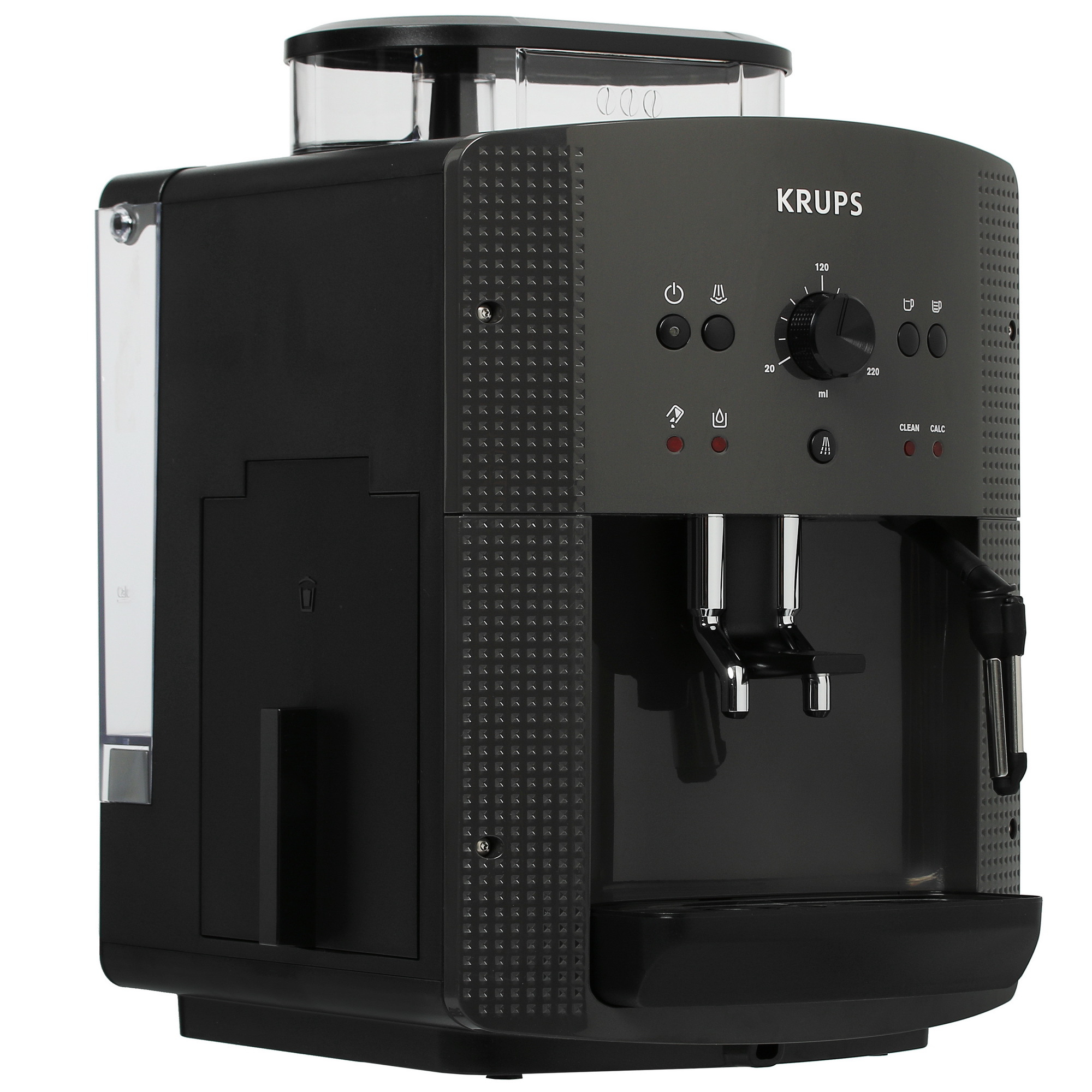 5416899 Кофемашина автоматическая Krups Essential EA810B70 черный STDN-0065723