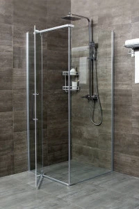 Душевое ограждение Erlit Comfort ER10109H-C1 (900x900x2000) ER10109H-C1