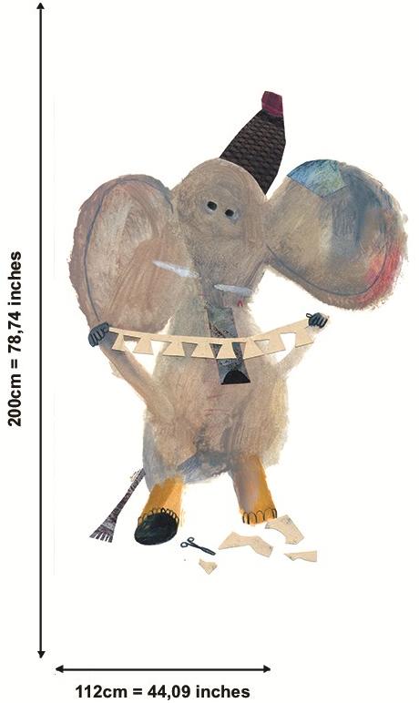 Bien fait Детские обои sun-id-1345299 - Вид №5