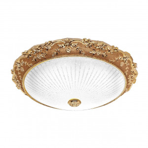 Потолочный светодиодный светильник Silver Light Louvre 828.49.7
