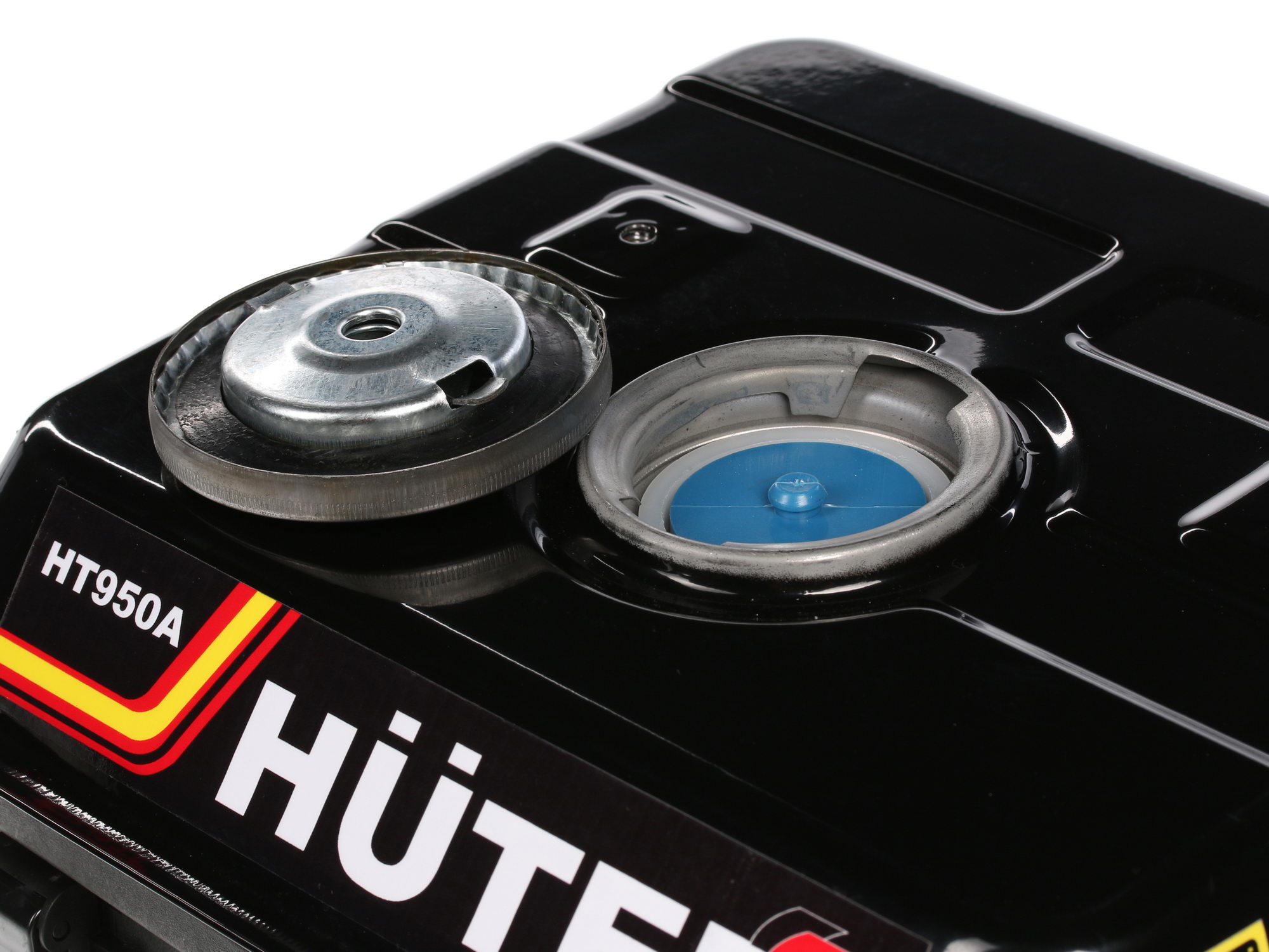 Электрогенератор   бензиновый Huter HT950A 1021217 STDN-0122686 - Вид №8