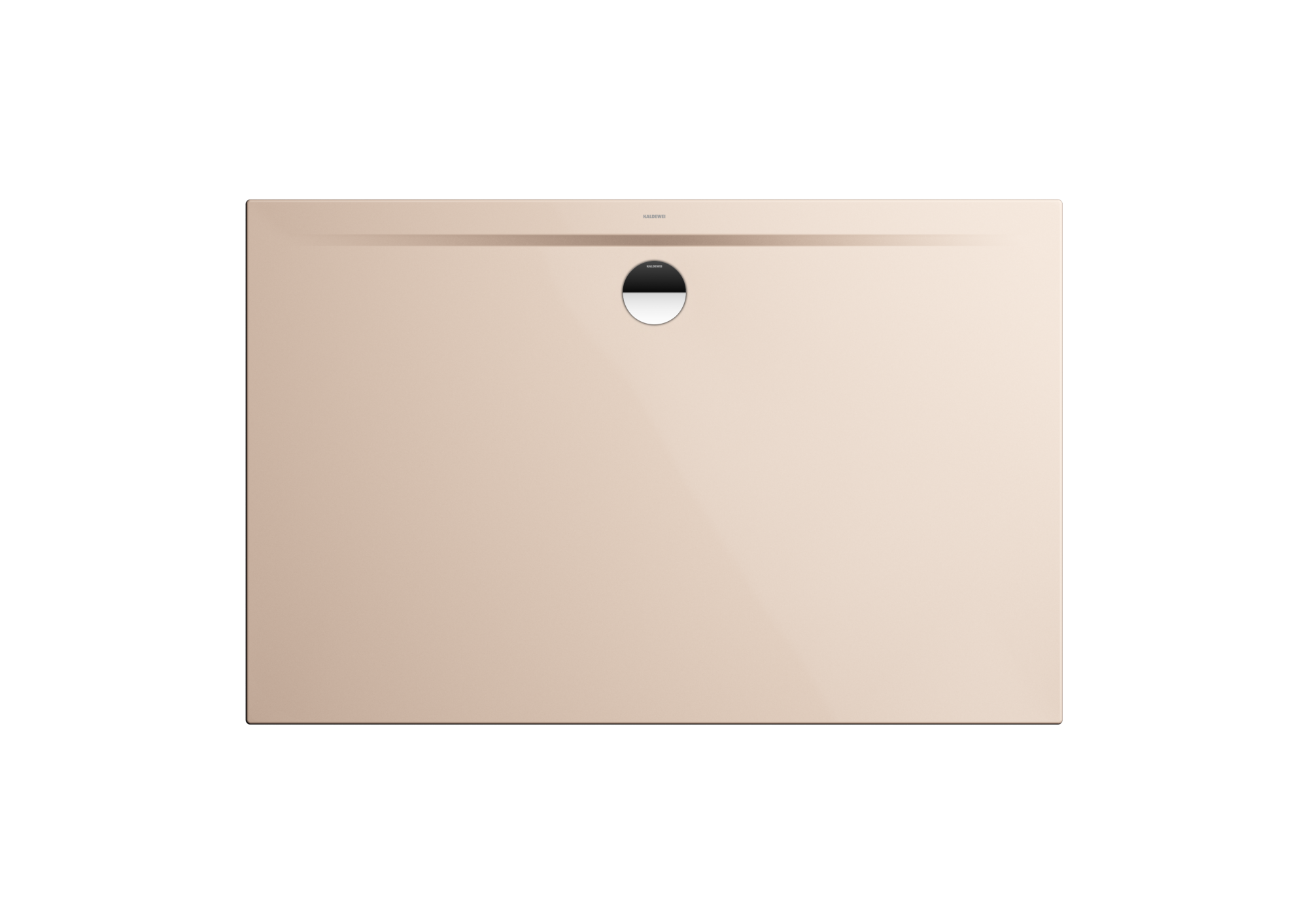 Душевой поддон KALDEWEI Сталь эмалированная 1590-5 24 багамский бежевый 1590-524