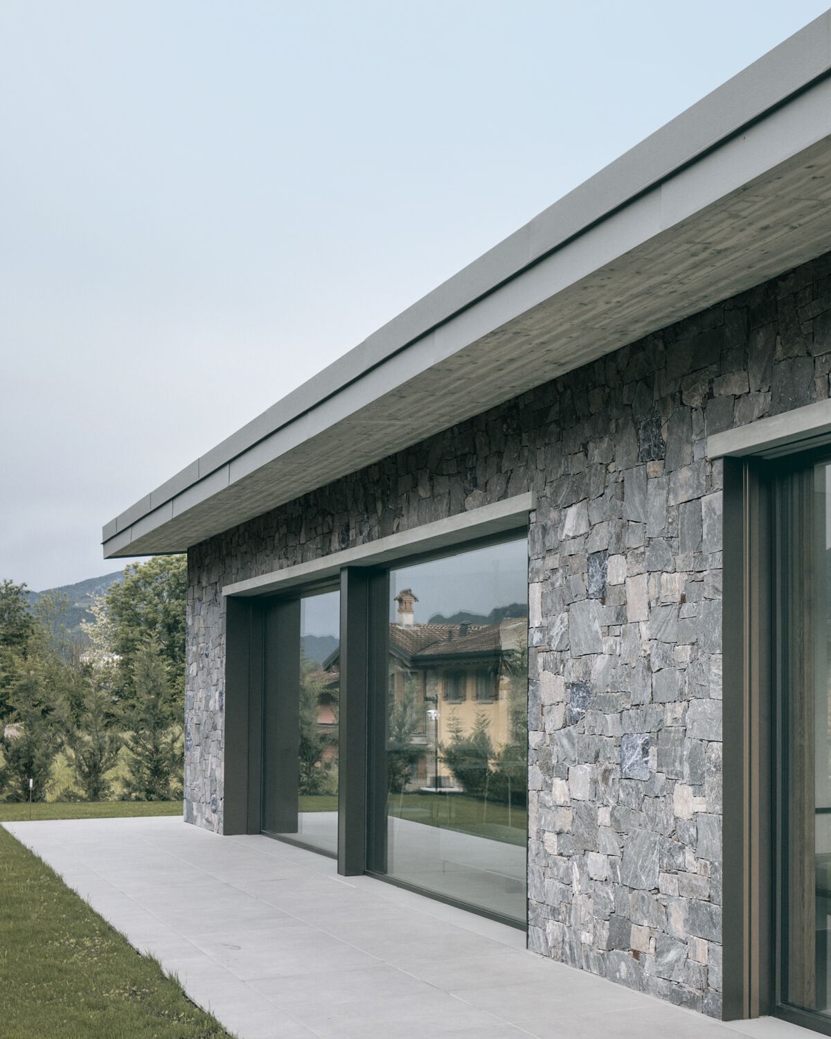 Покрытие из натурального камня B&B Rivestimenti Naturali камень ARCH-00116204 - Вид №2