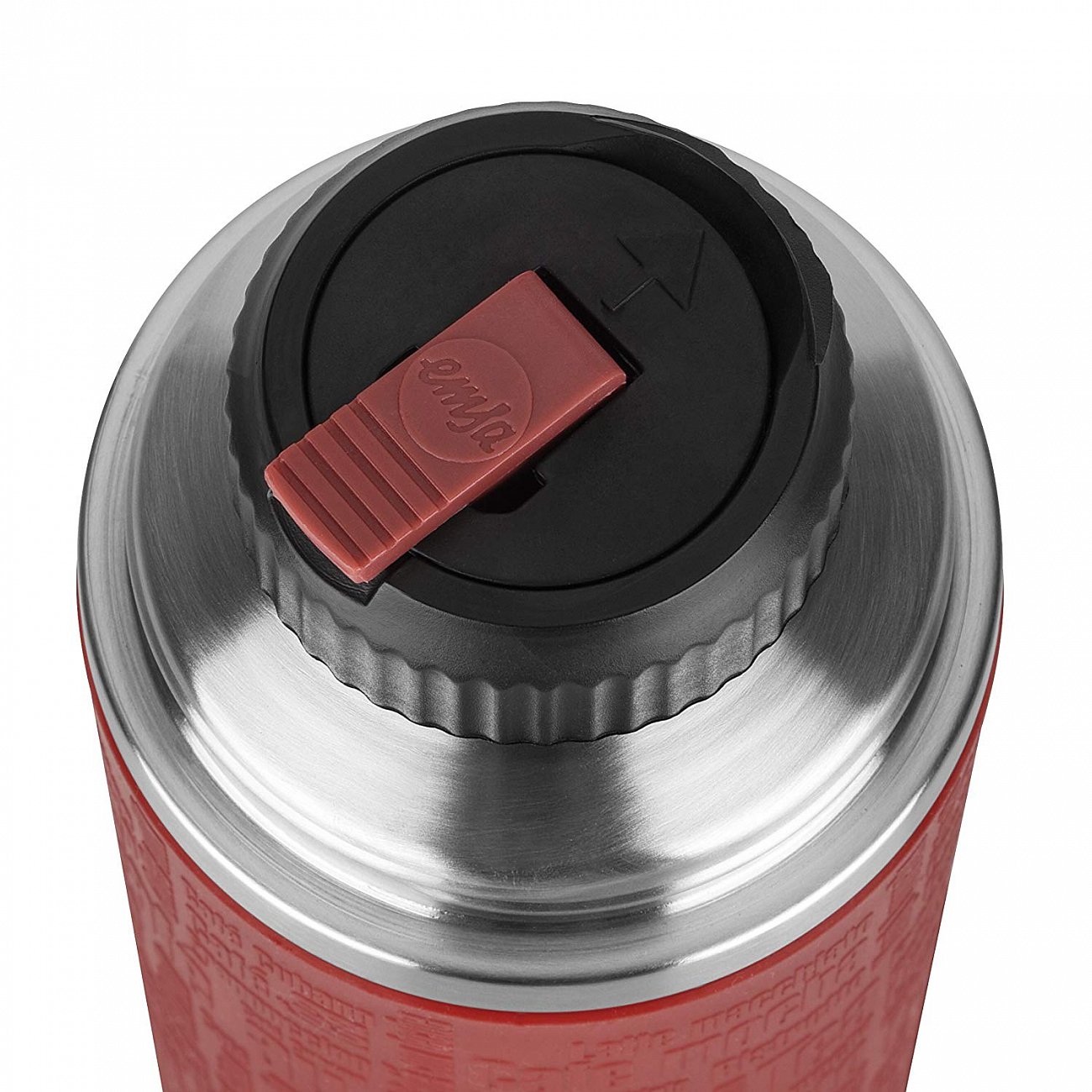 Термос красный 1л Senator Sleeve EMSA ДИЗАЙНЕРСКИЕ 00-3951797 Красный  - Вид №5