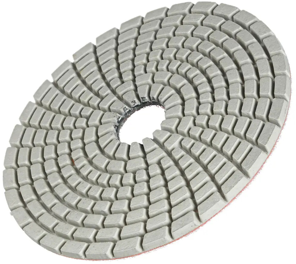 93739585 Круг алмазный гибкий Diamond Industrial АГШК черепашка P3000 100 мм STLM-0563532