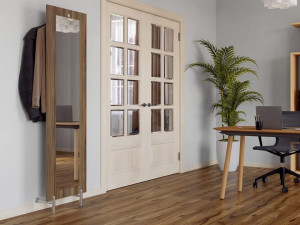 Вешалка для одежды / зеркало