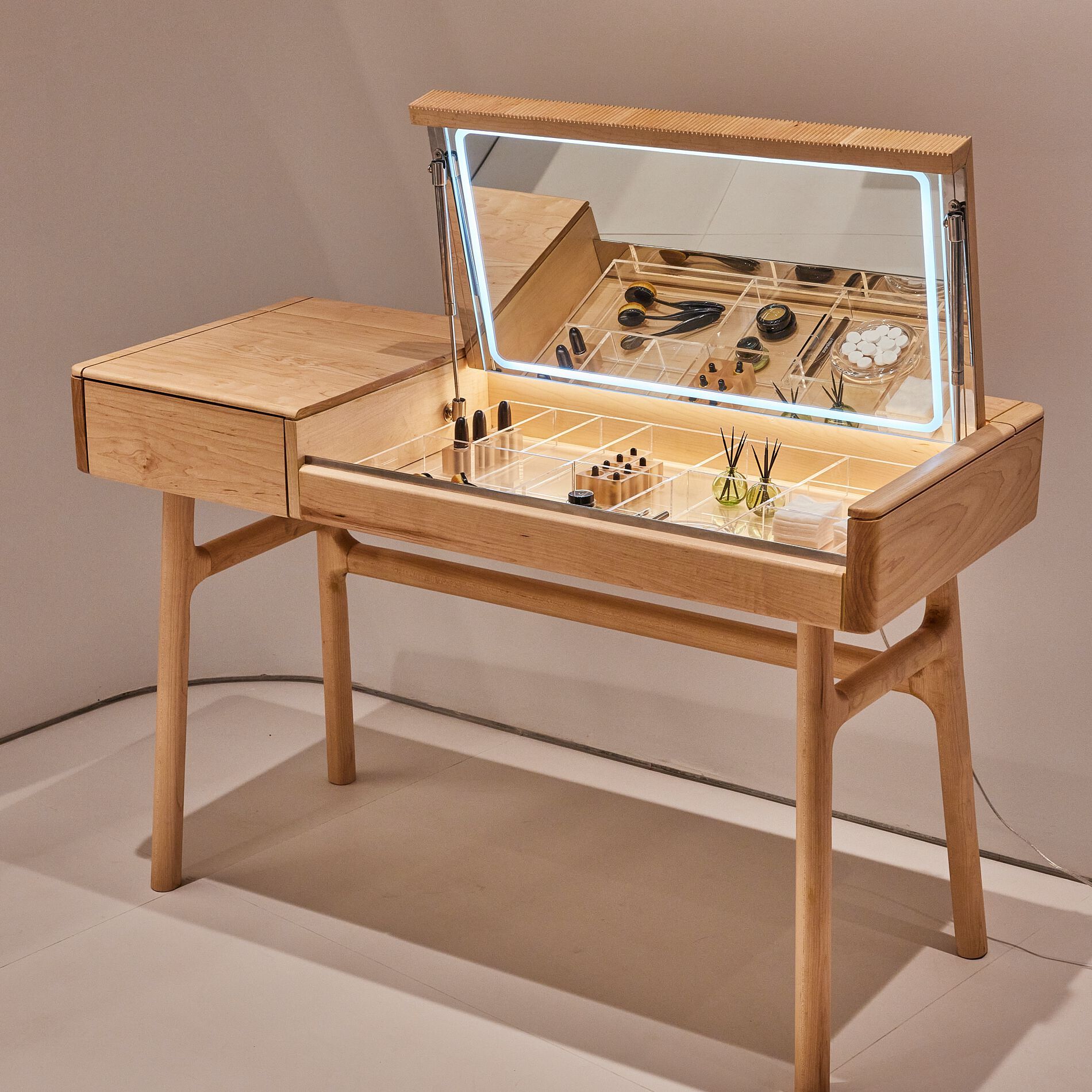 Деревянный туалетный столик Vallvé NENA ARCH-00127850 - Вид №8