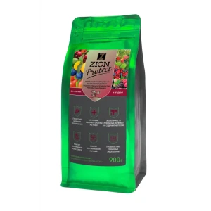 Zion Protect - органическое удобрение для плодовых культур 0.9 кг 89400533