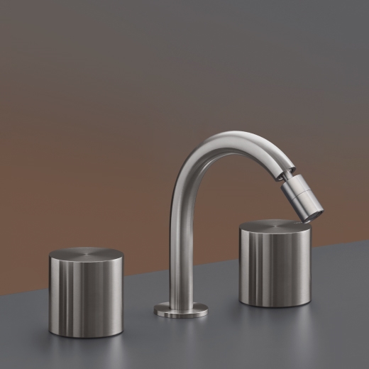 три отверстие смеситель с регулируемым носиком Н. 160 мм  OPS16 CEADESIGN  - Вид №1