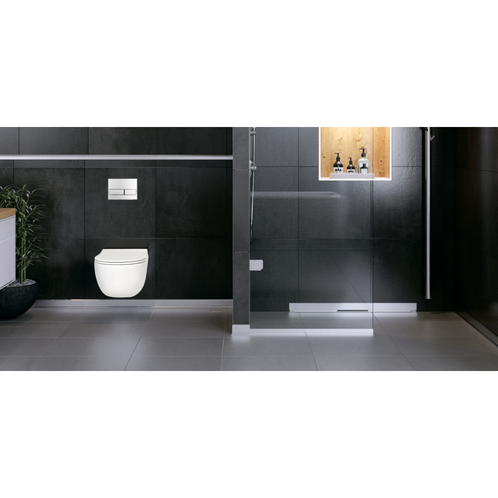 091156 Желоб водосток WALL 600  Berges WALL - Вид №2