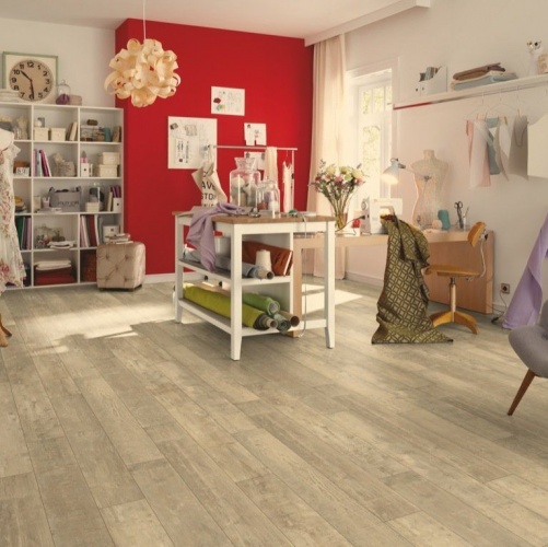 Ламинат EGGER Робин Вуд светлый 1014 1400100038 - Вид №1