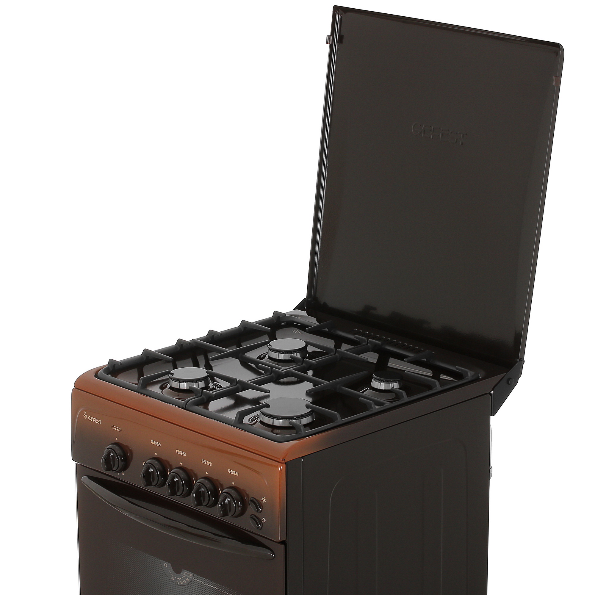 9114582 Газовая плита Gefest GS 3206 В GC коричневый STDN-0082489 - Вид №8