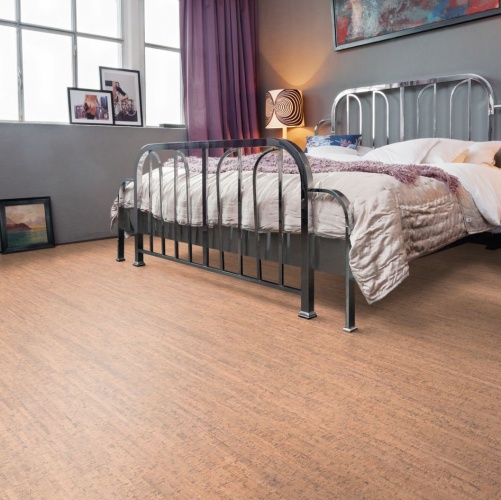 Пробка Haro Corkett Acros Антик Белый (Гладкая) 907х298 мм 527387 - Вид №13