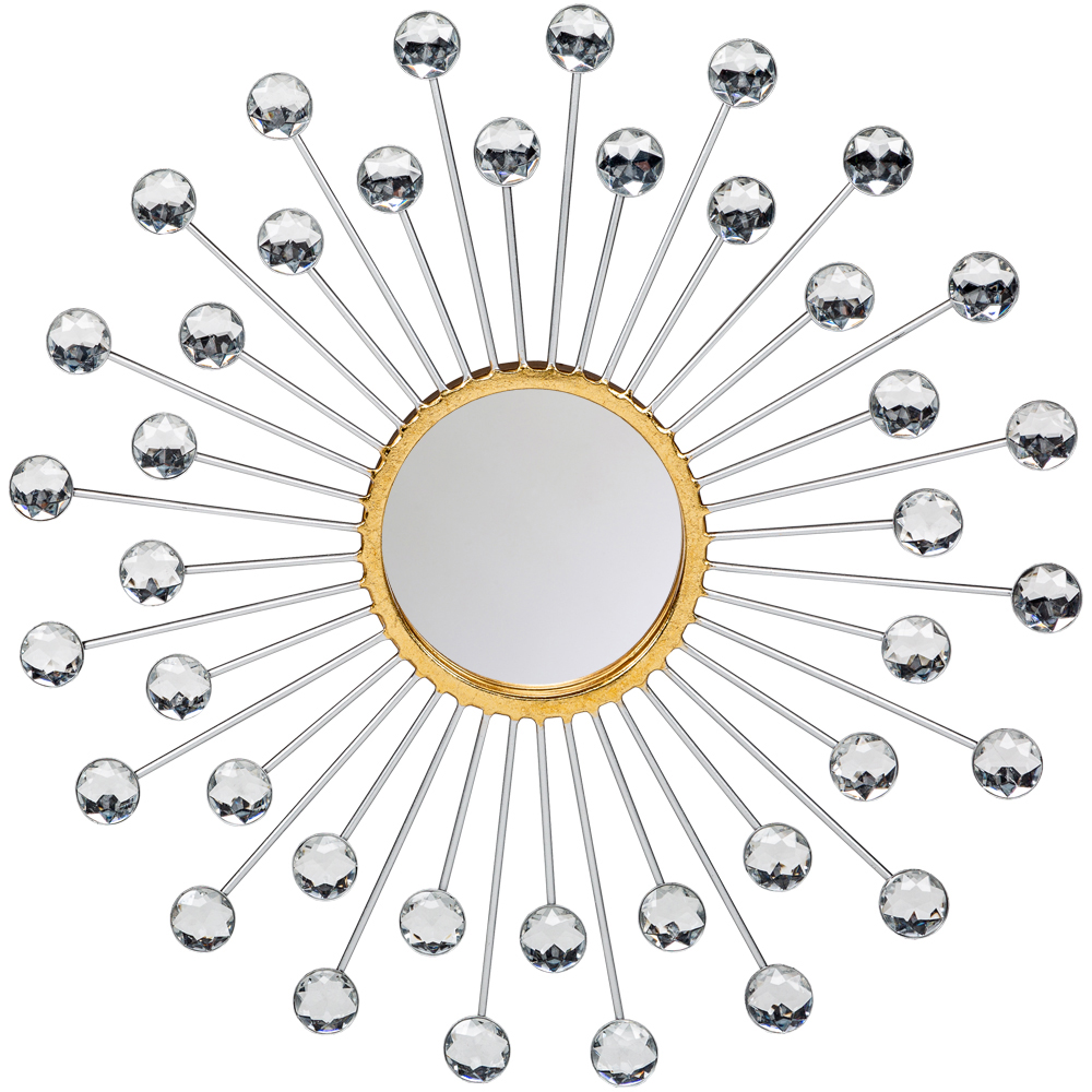 19090178 Настенное зеркало «Кейптаун» Object Desire 