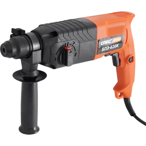 Перфоратор сетевой SDS-plus Спец Промо БПЭ-620К, 650 Вт, 2.65 Дж