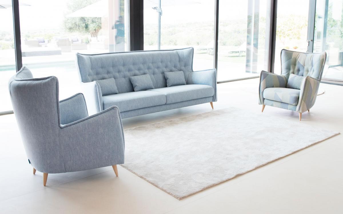 058484 Кресло Fama Simone Santreyd - Вид №1