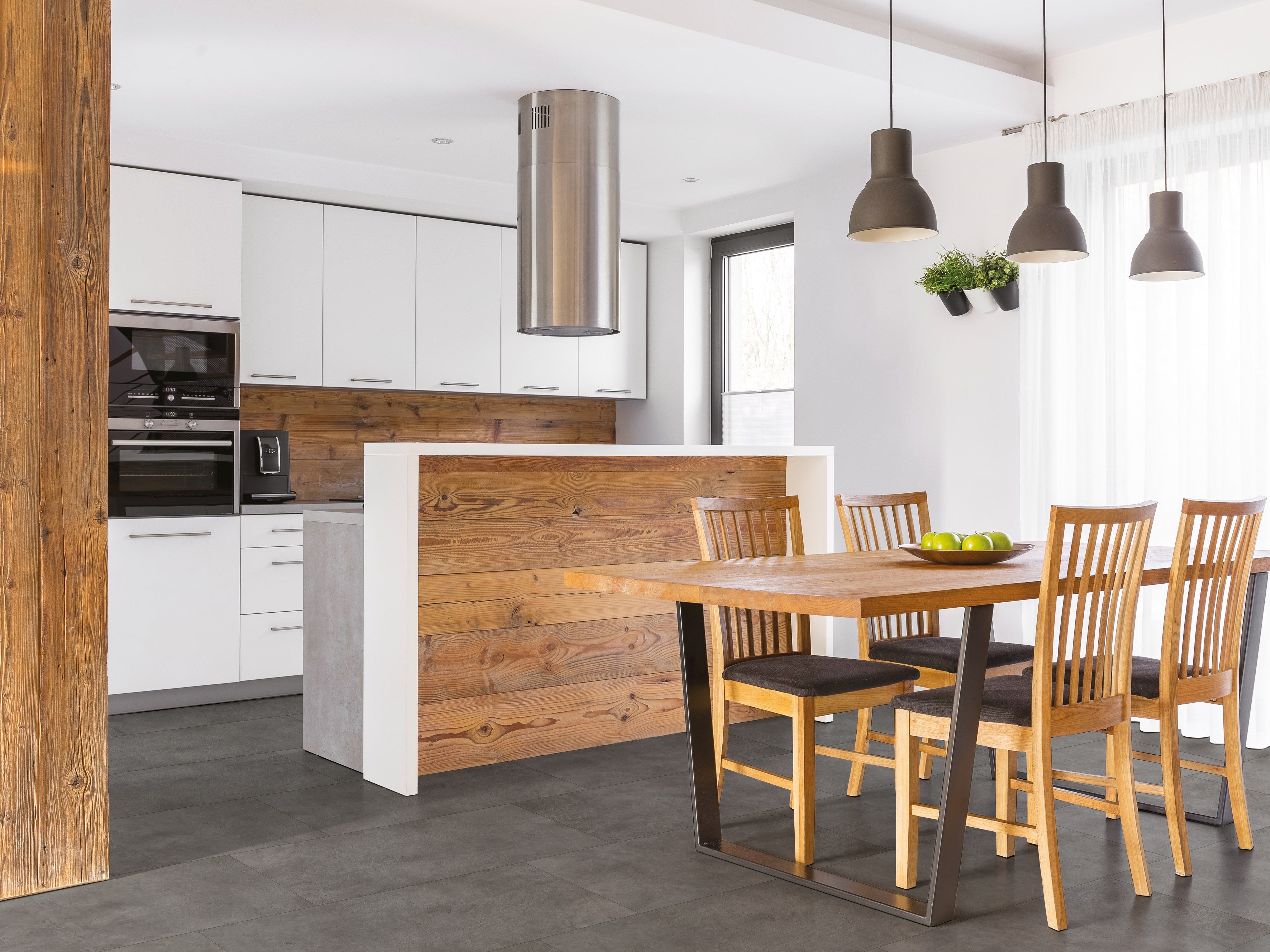 Низкая толщина SPC пол Virag Floors Evolution-полы из SPC и LVT ARCH-00027336 - Вид №9