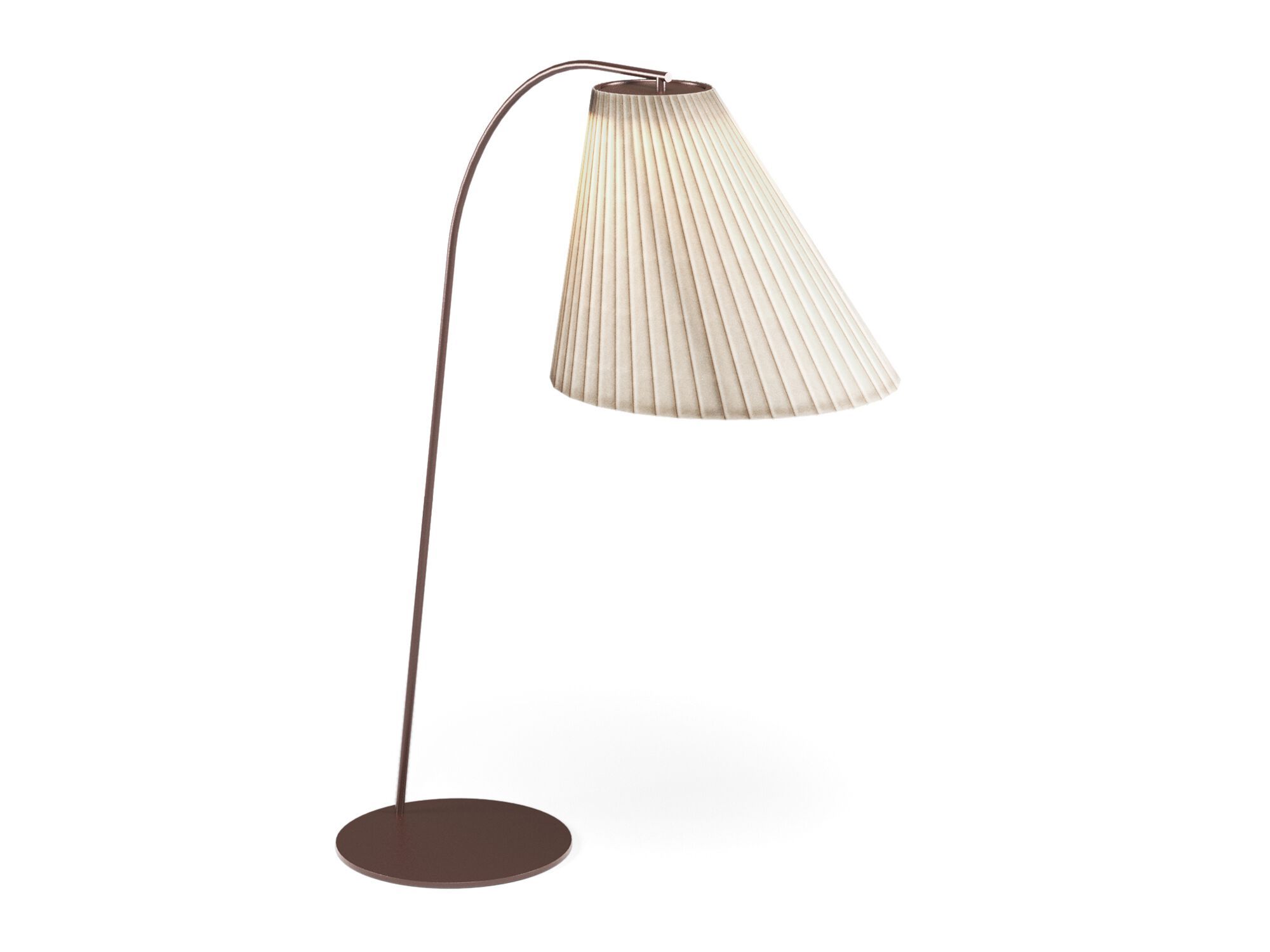 Стальная наружная дуговая лампа emu конус ARCH-00002113