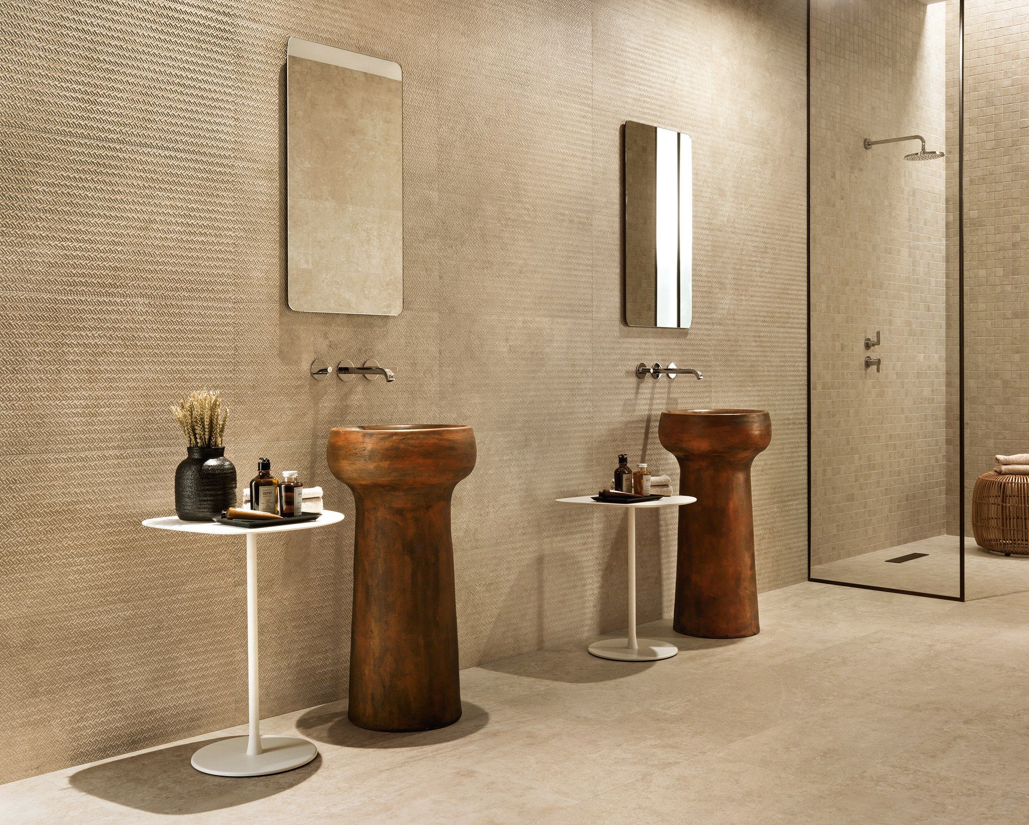 Керамогранит с эффектом камня Atlas Concorde Lims ARCH-00035657 - Вид №9