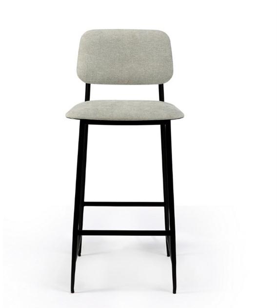 Ethnicraft Табурет из полиэстера со спинкой Anders 60081 - 60083 - Вид №1