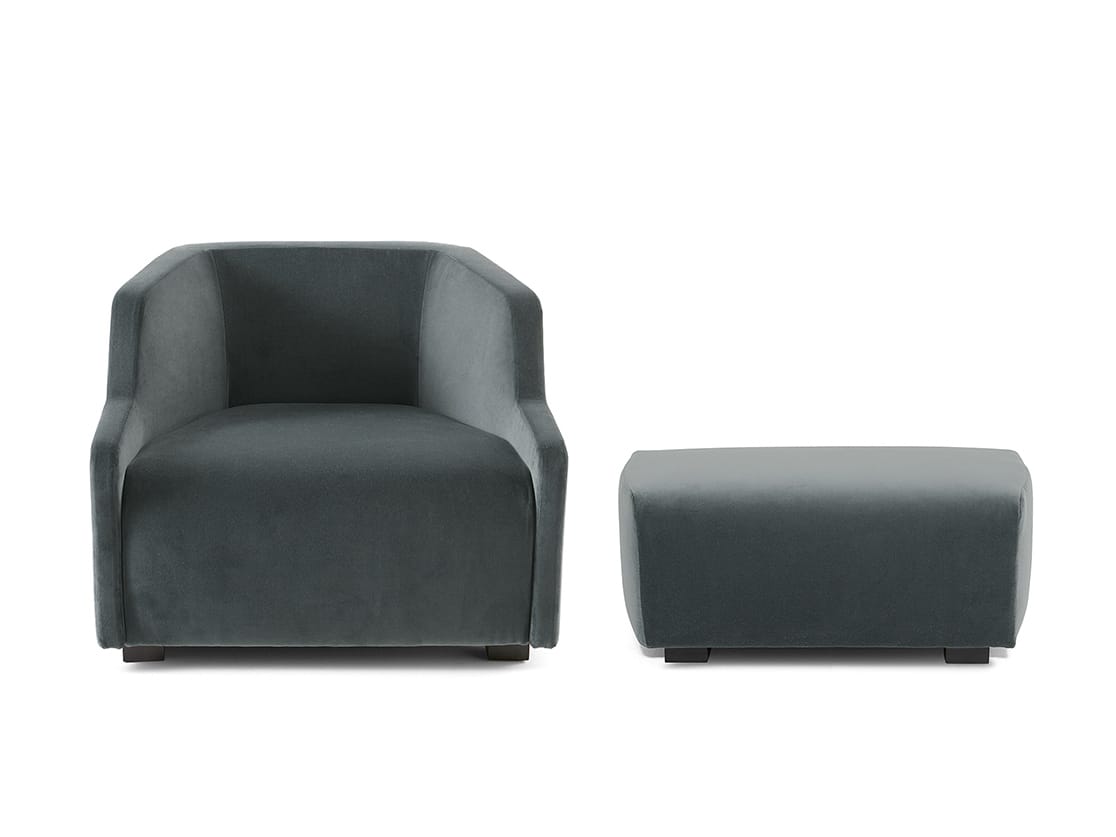 Ткань пуф Gallotti&Radice First ARCH-00042518 - Вид №1