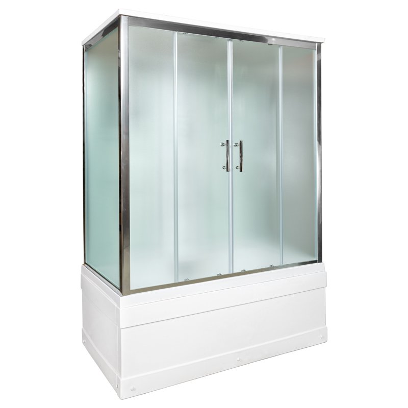 ЕМ2710 N LED Душевая кабина DETO Серия ЕМ ЕМ4517 с электрикой (эл.) - Вид №27