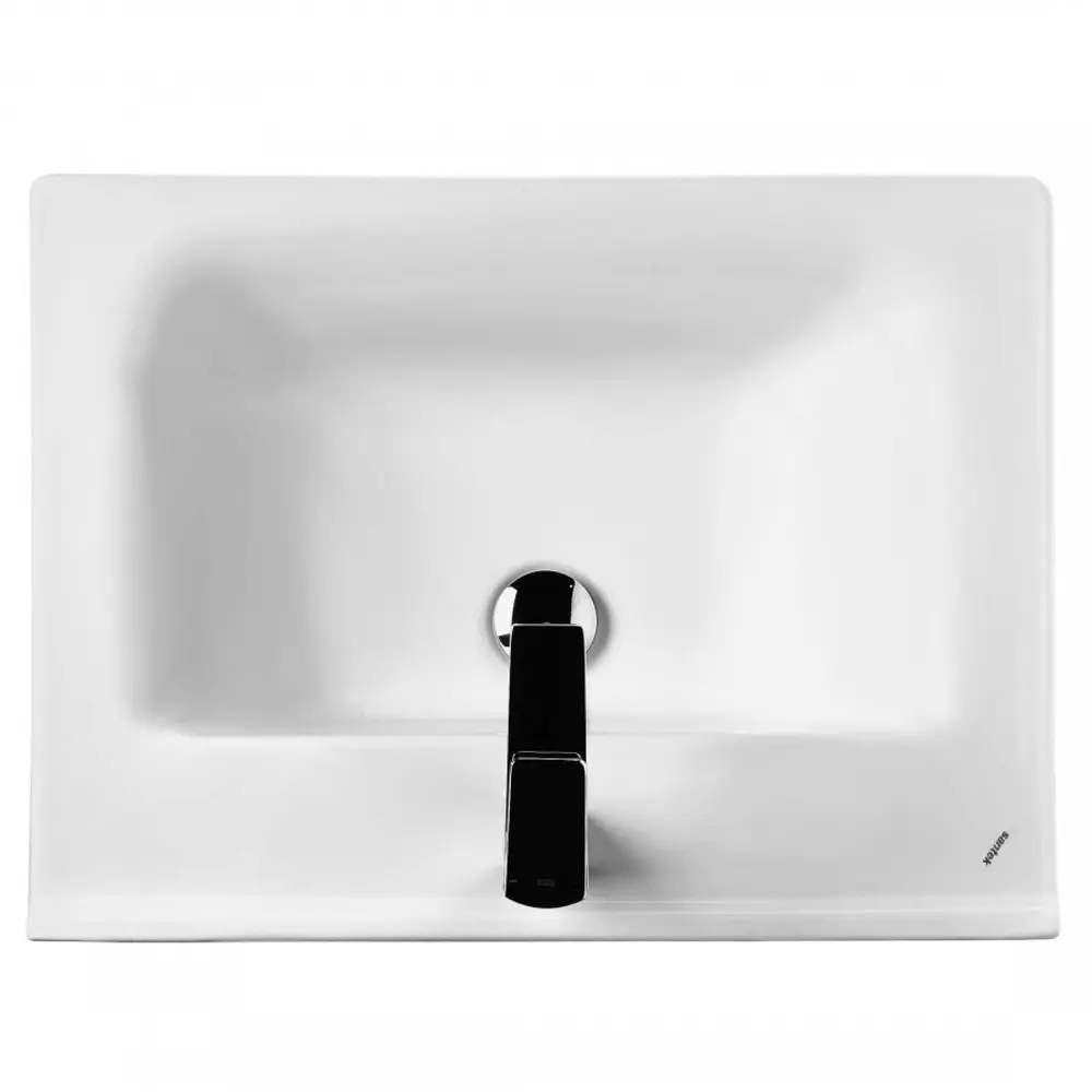 Раковина накладная Santek Адель 60 см STLM-2113083 - Вид №7