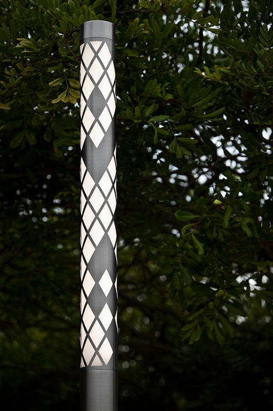 FSRT252 Световая колонна пешеходного освещения  Forms-surfaces  - Вид №9