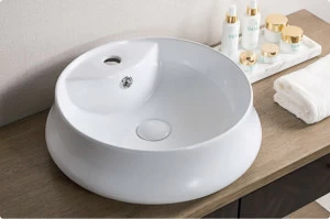 BB1398 Накладная раковина на столешницу  овальная BELBAGNO