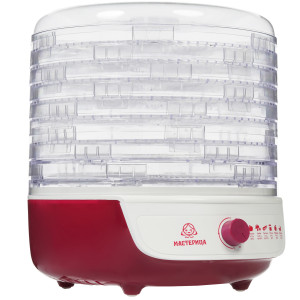 8179021 Сушилка для овощей и фруктов Мастерица СШ-0205К белый