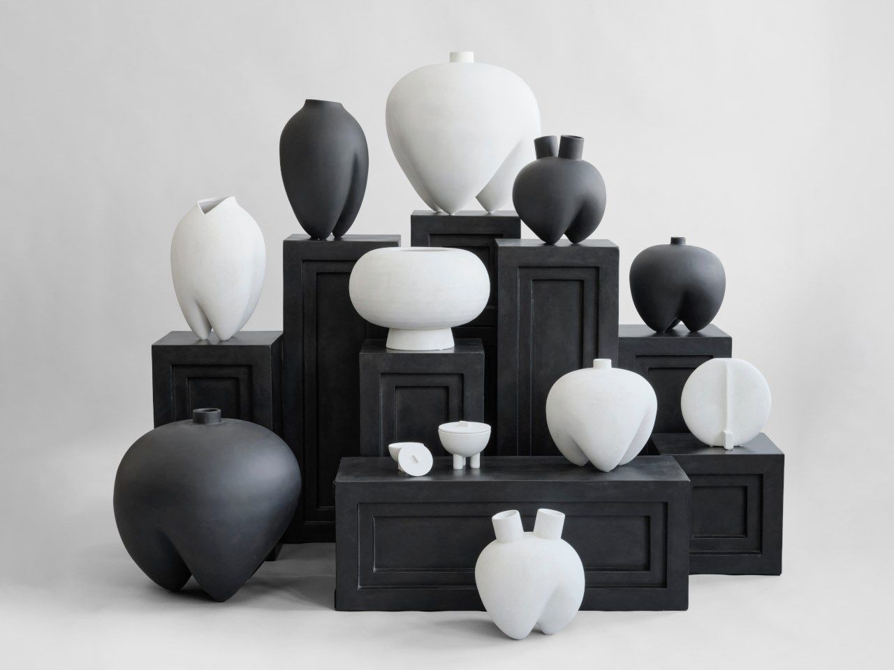 Керамическая ваза 101 Copenhagen ARCH-00022404 - Вид №5