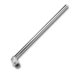32500316300 25003 - 3fit-Press Колено без свинца на 90 ° с гладкими концами Размер:15/16 x 300